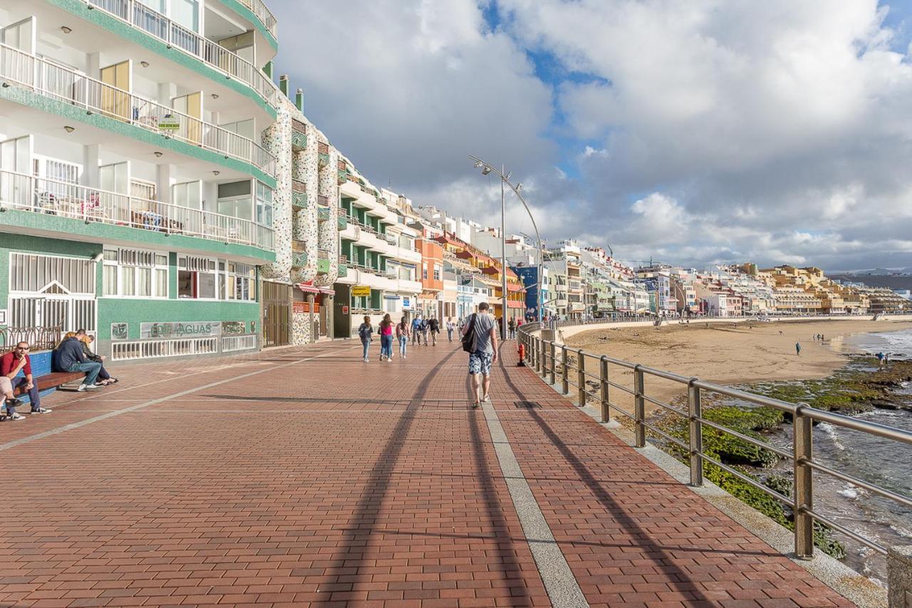 Flatguest Isla De Cuba Lejlighed Las Palmas de Gran Canaria Eksteriør billede