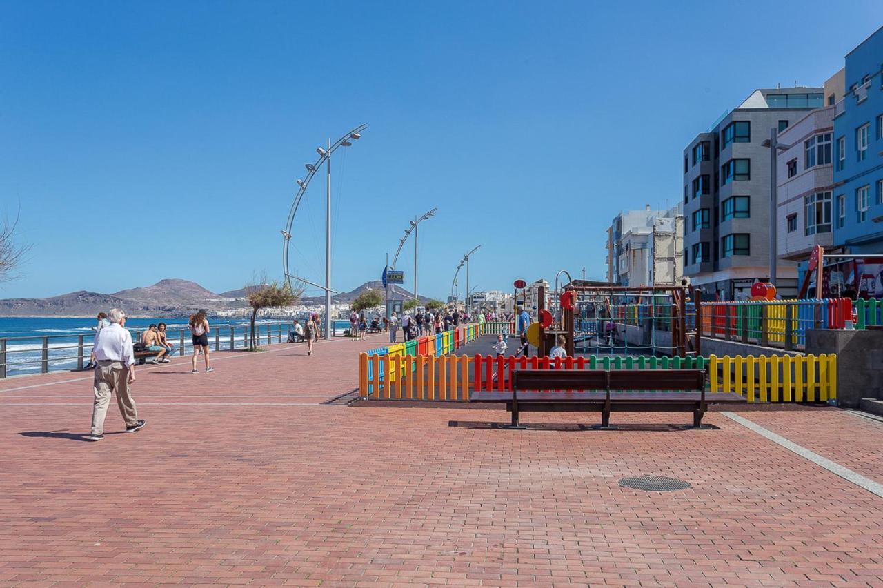 Flatguest Isla De Cuba Lejlighed Las Palmas de Gran Canaria Eksteriør billede