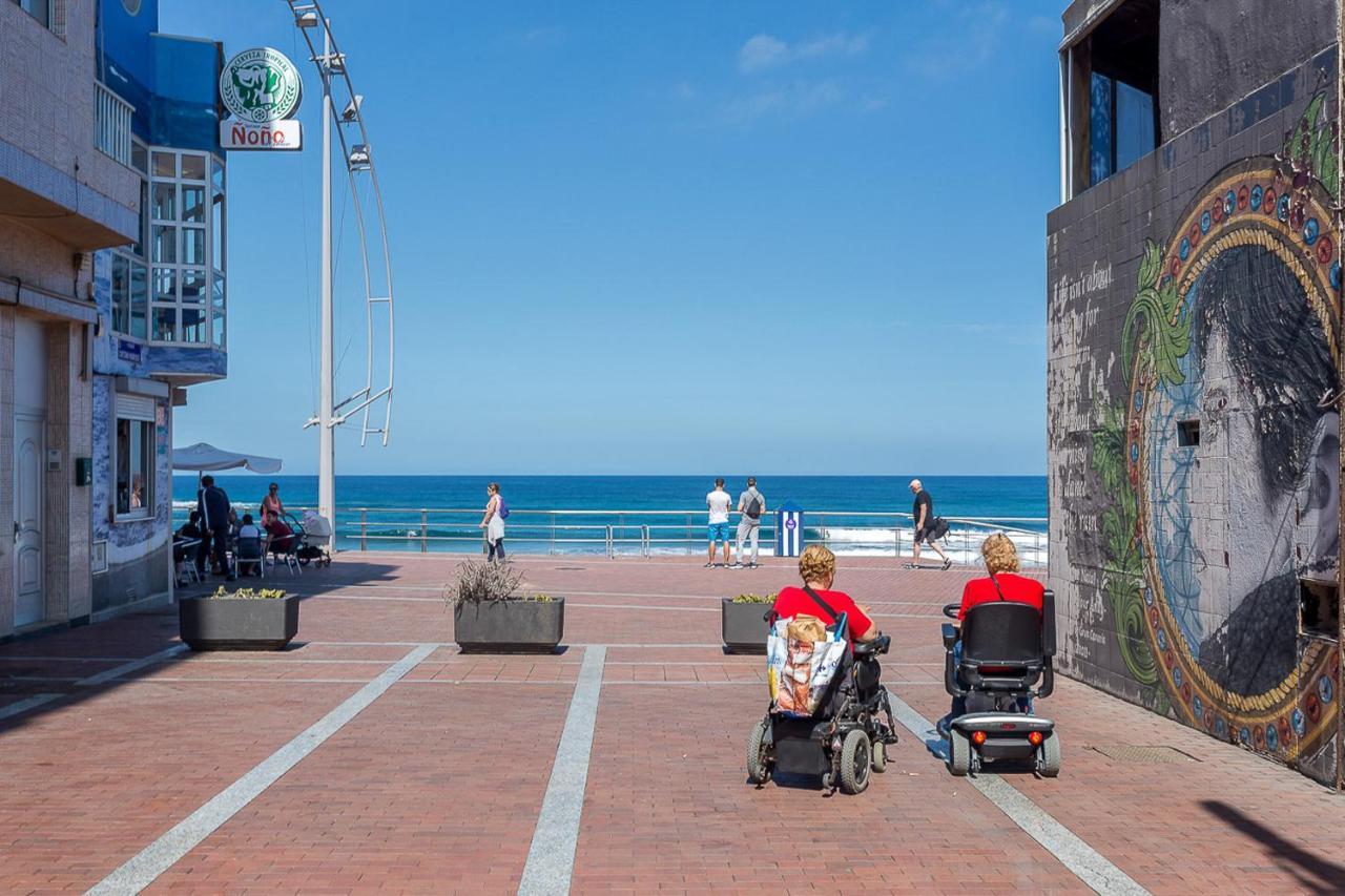 Flatguest Isla De Cuba Lejlighed Las Palmas de Gran Canaria Eksteriør billede