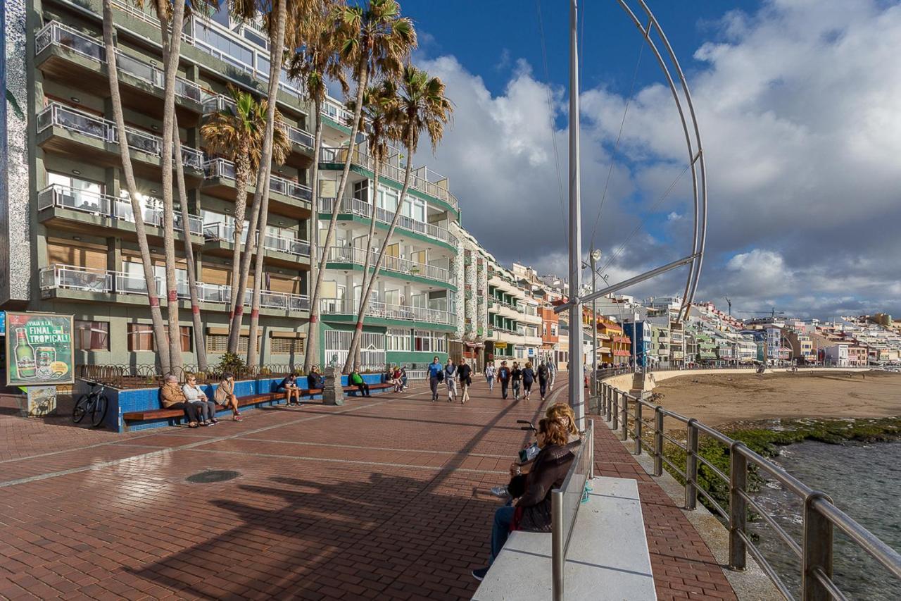 Flatguest Isla De Cuba Lejlighed Las Palmas de Gran Canaria Eksteriør billede