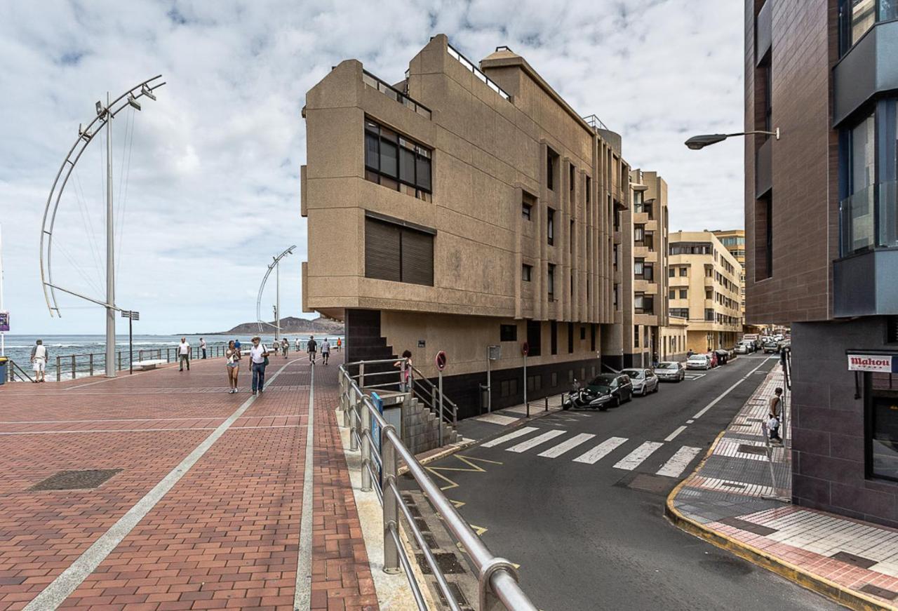 Flatguest Isla De Cuba Lejlighed Las Palmas de Gran Canaria Eksteriør billede