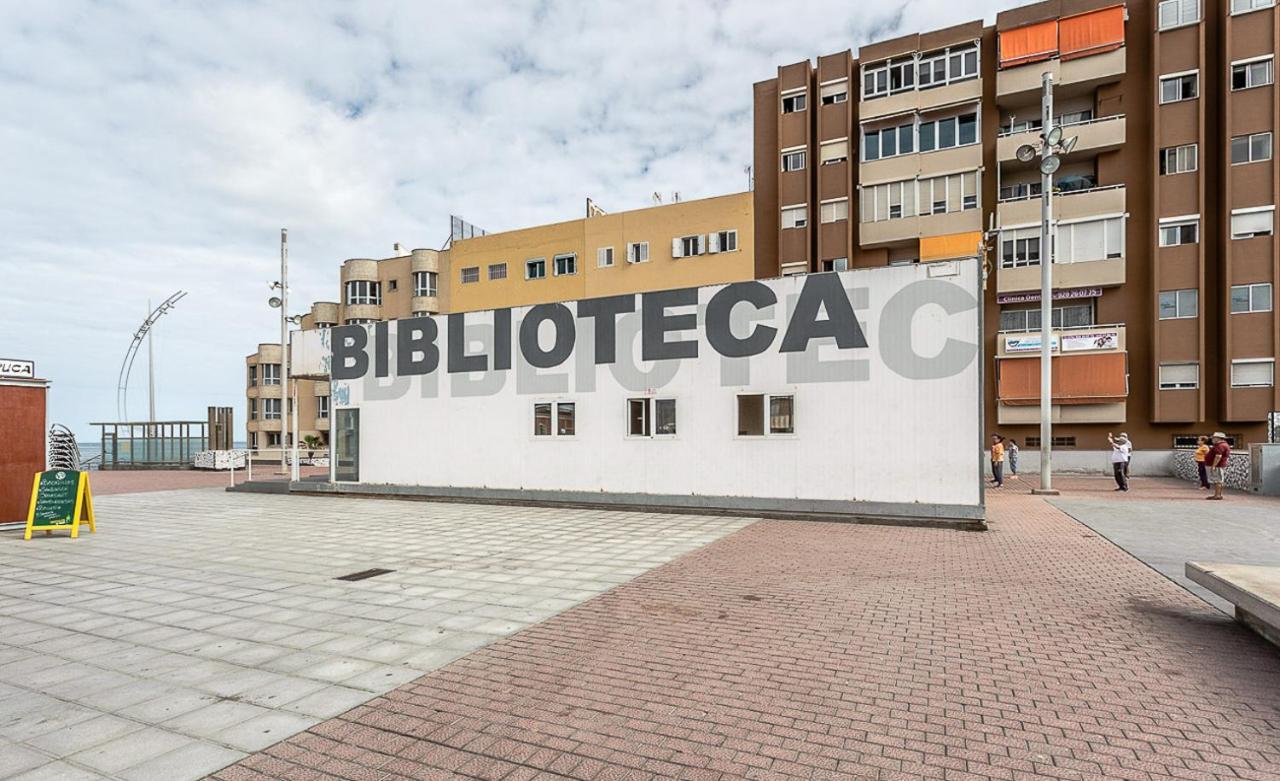Flatguest Isla De Cuba Lejlighed Las Palmas de Gran Canaria Eksteriør billede