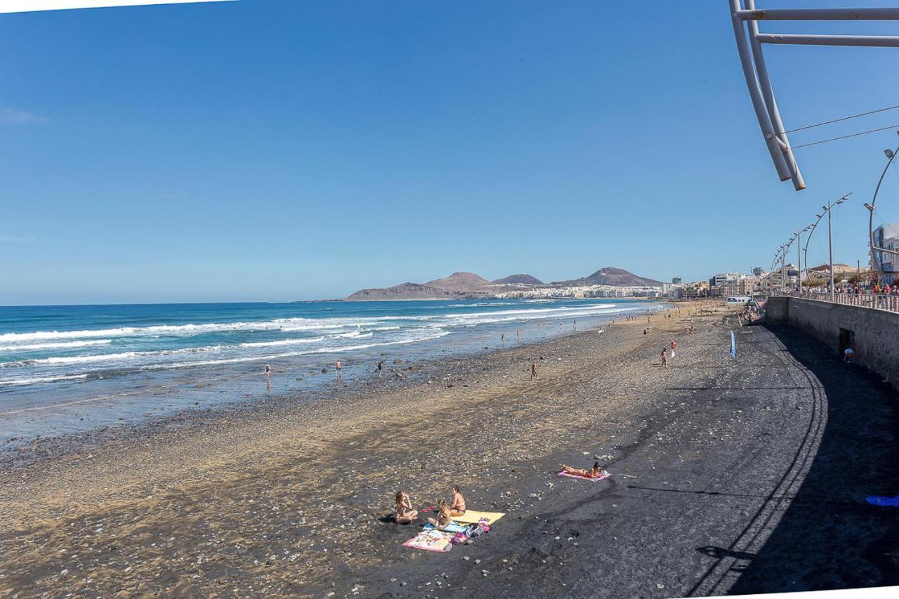 Flatguest Isla De Cuba Lejlighed Las Palmas de Gran Canaria Eksteriør billede